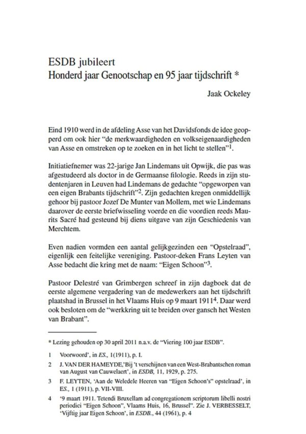 2011 | 03 - ES&DB - Afbeelding 2