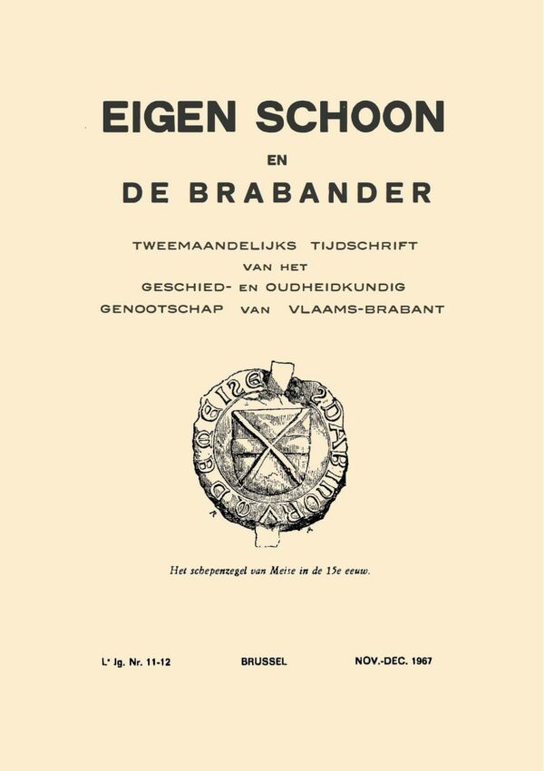 1967 | 11-12 - ES&DB